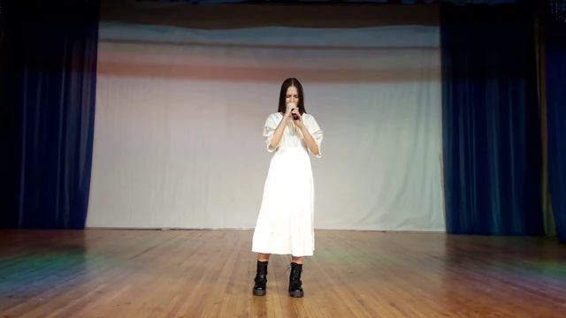 Дарья Пашнина, Ласточка (cover, 2021) смотреть онлайн