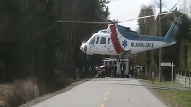 Вертолёт задел провода электропередач смотреть онлайн