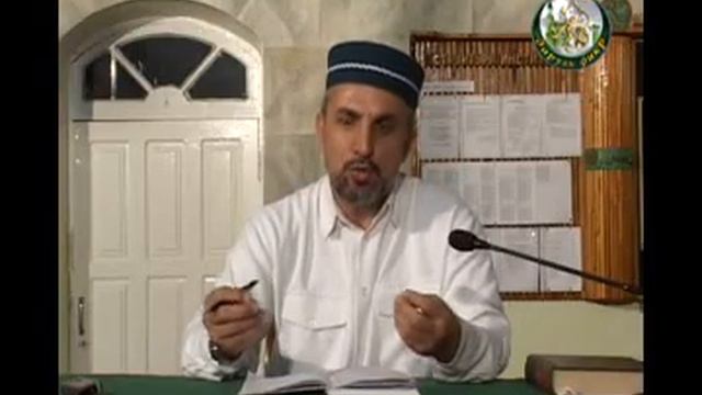 Алихажи - что такое Рабита (1 часть) смотреть онлайн