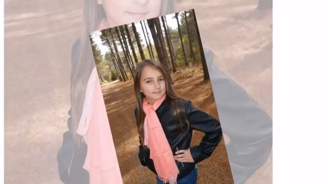 Слайд-шоу для любимой доченьки. Песня " Mоя взрослая красивая дочь" смотреть онлайн