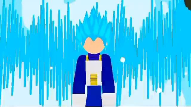 Vegito vs jiren part 1 (What if Stick Nodes Pro Animation) reupload смотреть онлайн