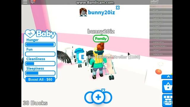 Детский сад.Roblox,шустрые детишки. смотреть онлайн