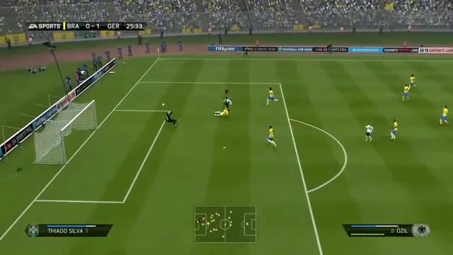 Crazy Fifa 14 Save
