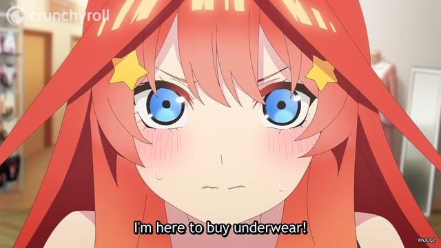 Delicates | The Quintessential Quintuplets 2 смотреть онлайн