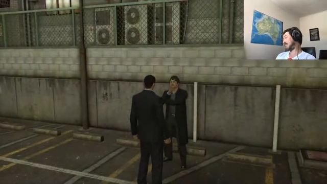 Притворяюсь якудзой | Yakuza 0 смотреть онлайн