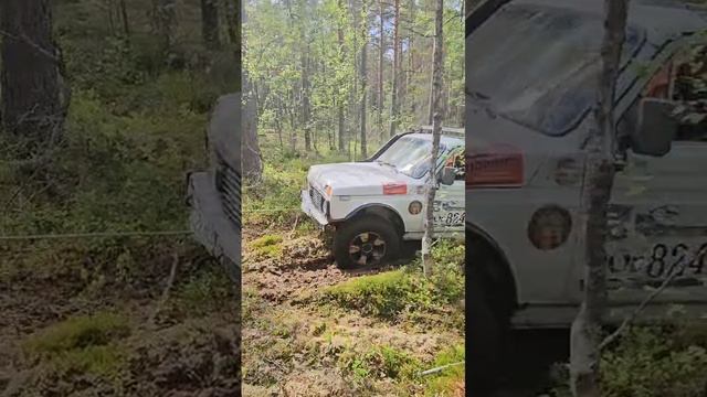 Едем на импиниеми 1#скалы#бездорожье#карелия#импиниеми#импилахти