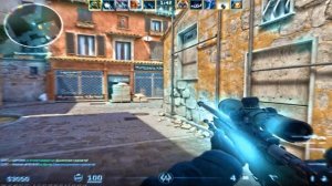 МОЙ САМЫЙ ЛУЧШИЙ МУВИК В КС 2 ❤️