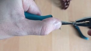 Ремонт заколки крабик для волос. ⚠️ Лопнула пружина - поменяй эту деталь