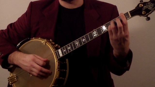 Tenor Banjo Chords Lesson: Bb minor Form I смотреть онлайн