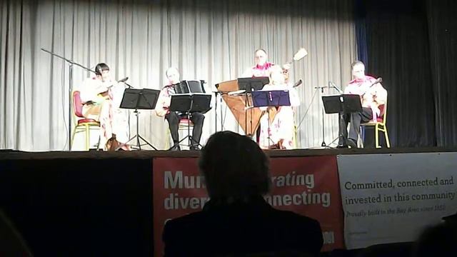 Russian music with Balalaika and Domra-Part 2 смотреть онлайн