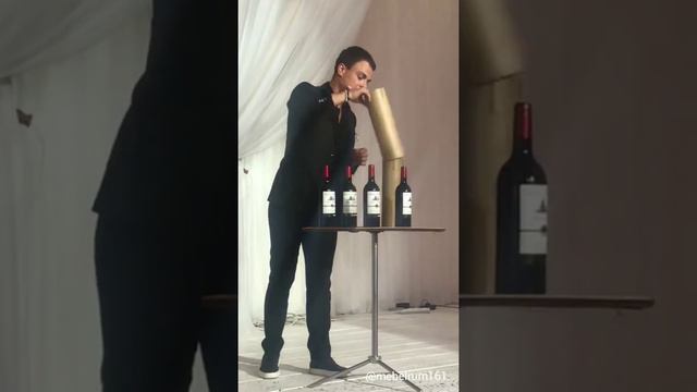 Лучший фокус с вином👍💣