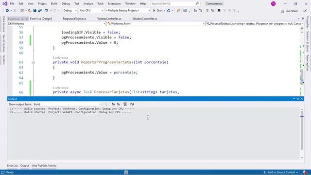 22 - Cancelando Tareas con Timeout - Cancelando Operaciones por Tiempo | Concurrencia en C# смотреть онлайн