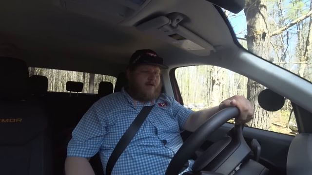 Ford Maverick Tremor vs Water, Rocks & Mud - Can Ford's Small Off-Road Truck Make It Through? смотреть онлайн
