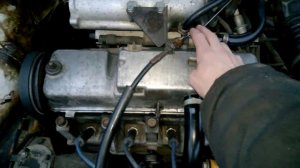 Стук в двигателе ВАЗ 2110 8 кл