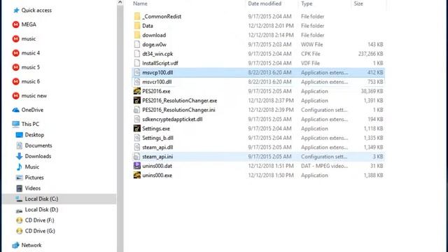 How to fix Pro Evolution Soccer games 0xc000007b error смотреть онлайн