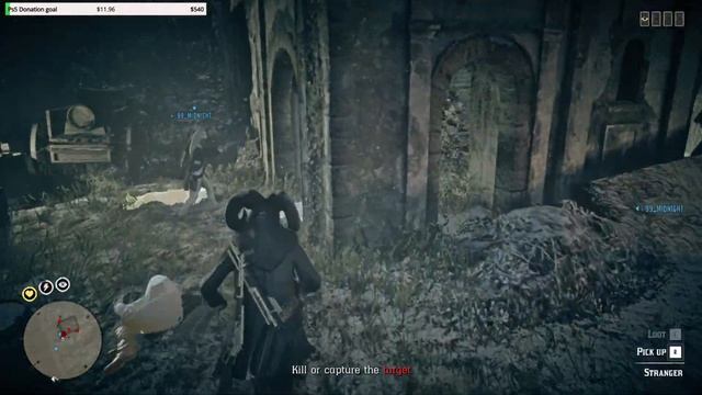 Red Dead Online || смотреть онлайн