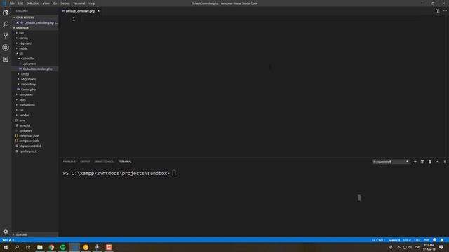 How to install the KnpPaginatorBundle to paginate Doctrine queries in Symfony 4 смотреть онлайн