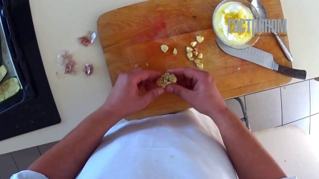 Салат из печеных цукини смотреть онлайн