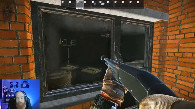 West Wing 220 Key (Shoreline - Escape from Tarkov) смотреть онлайн