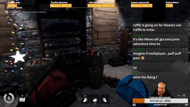 Priest Simulator - KEY GIVEAWAY - NEW GAME FIRST LOOK & PLAY. LIVE STREAM! смотреть онлайн