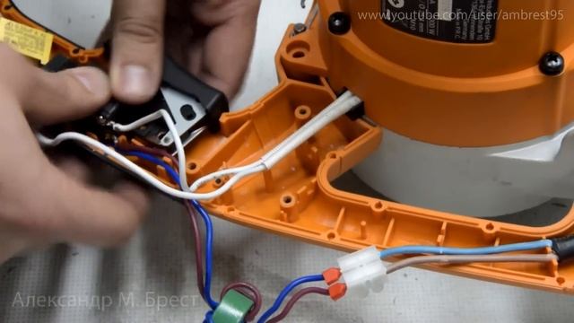 AEG SMT 355 (Монтажная пила 355 мм) Какую пилу по металлу выбрать? / Александр М. Брест