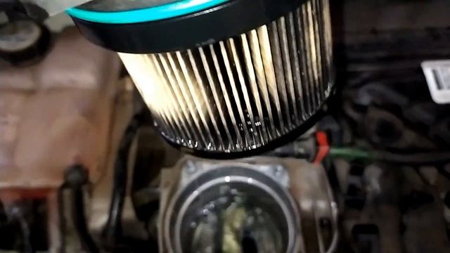 Замена топливного фильтра Ford Kuga 2.0 TDCi (2013-2016) смотреть онлайн