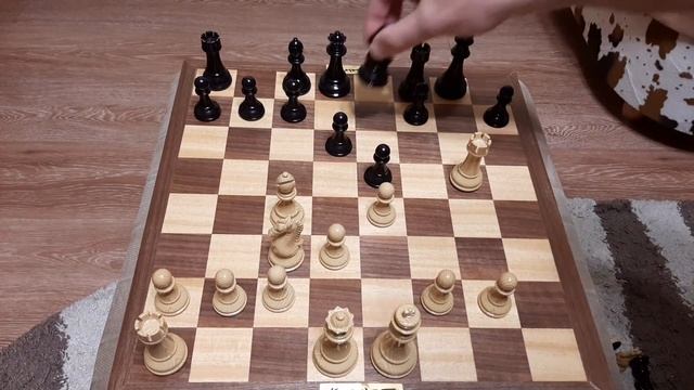 Шахматы. Золотой мат. Правильно играть в шахматы. Лучшие шахматные ловушки. смотреть онлайн