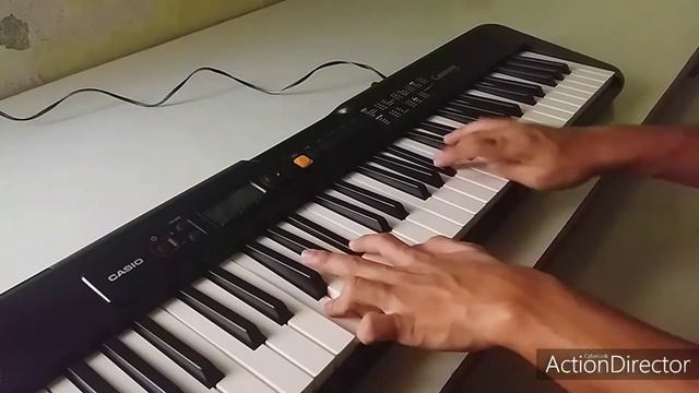 Baar Baar Din Ye Aaye | Happy Birthday Song | Piano Cover | Twister Piano смотреть онлайн