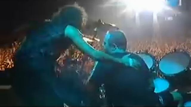 Robert Trujillo (Metallica) Bass Solo смотреть онлайн