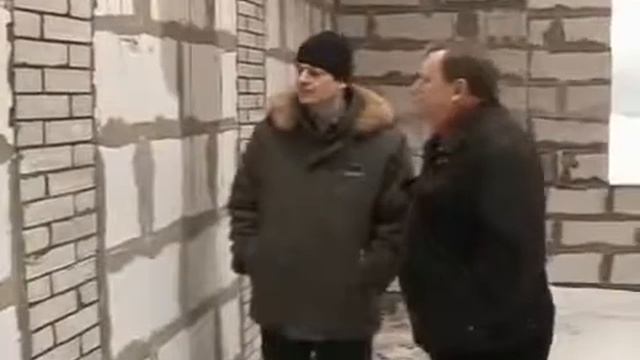 ТВ программа о газобетоне Часть 2 смотреть онлайн