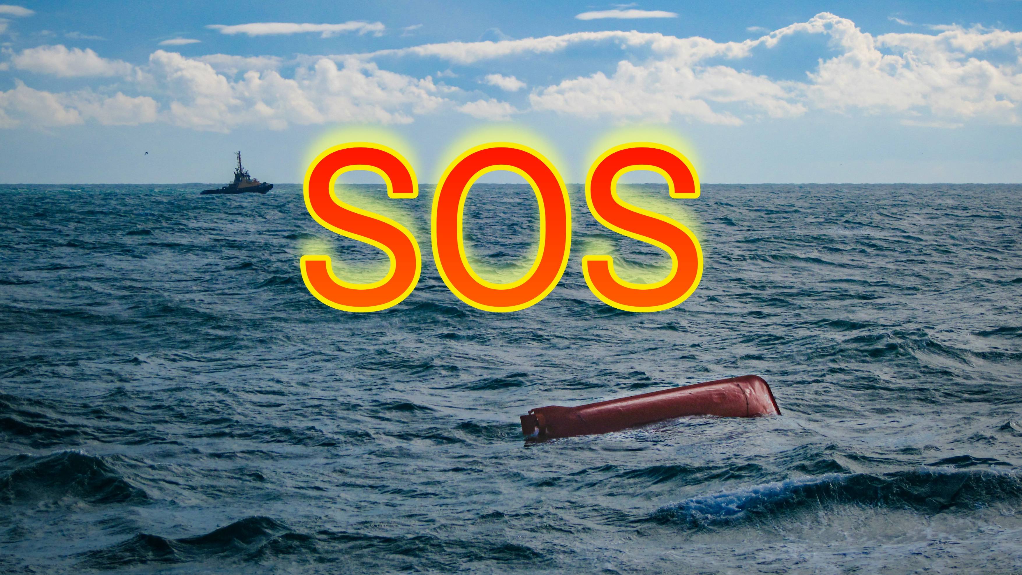 Кораблекрушение | SOS | История из жизни смотреть онлайн