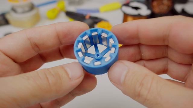 Is This The Fastest 3D Printed Brushless Motor / Drone Motor смотреть онлайн