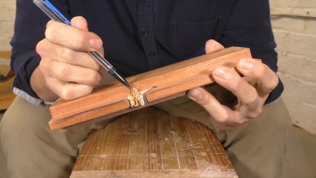 Cut perfect grooves with this DIY tool! смотреть онлайн