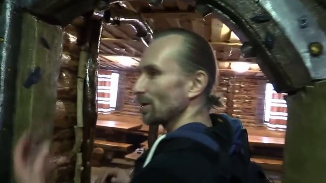 Баня-сказка. Знакомство, первые впечатления. смотреть онлайн