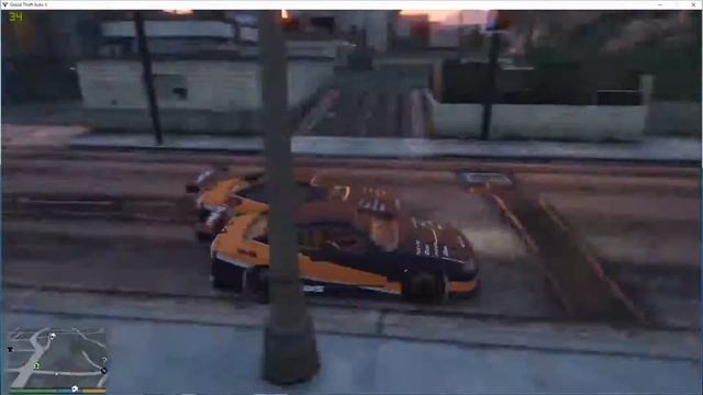 Nissan Silvia s15 (Mona Lisa) - GTA V MOD смотреть онлайн