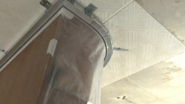 Установка Натяжного потолка к шкафу .Профиль БП 40.Калуга смотреть онлайн
