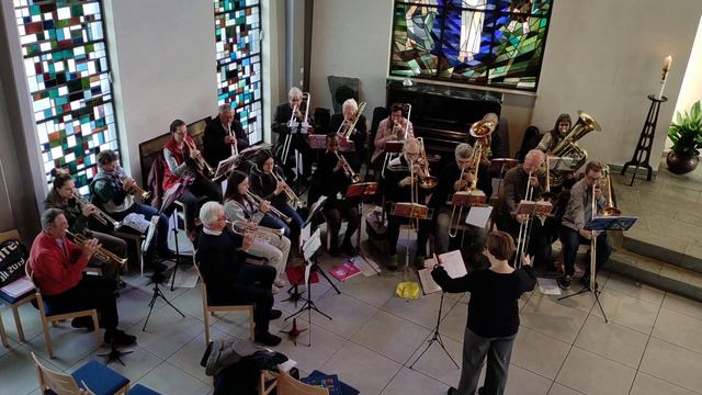 Heilig Geist Kirche Reichenau 19.03.2023 Treffen Posaunenchor смотреть онлайн