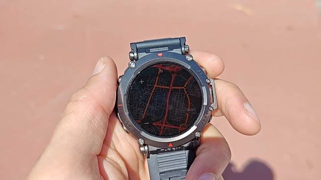 CASI PERFECTO!?AMAZFIT T-REX ULTRA review tras 50 DÍAS смотреть онлайн