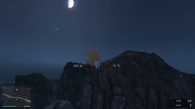 GTA 5 HISTORY MODE : SPECIAL CARGO DELIVERY SCENARIO USING A PLANE смотреть онлайн