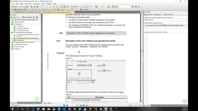 COM03. OPC UA - Microsoft Excel (OPC UA Client) and PLC (OPC UA Server) смотреть онлайн