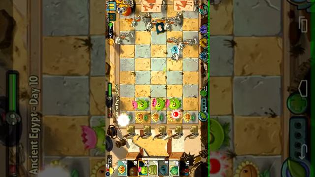 Начало игры растения против зомби 2 смотреть онлайн