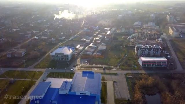 Динская . Просто красиво. смотреть онлайн