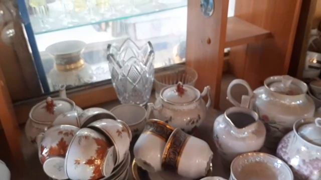 ЧАСТЬ??БЛОШИНЫЙ РЫНОК ЛЕВША И МОИ НАХОДКИ смотреть онлайн