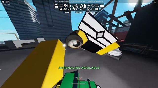 Roblox Parkour - Update! Version 1.83 [Many Gamepasses is now FREE!] смотреть онлайн