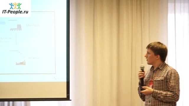 Cassandra Conf: Введение в Cassandra смотреть онлайн