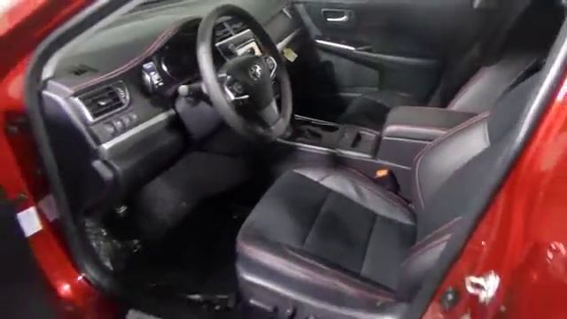 2016 Toyota Camry Louisville KY N7354 смотреть онлайн