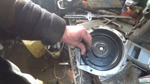 Arctic Cat M 8000 . Начало сборки.