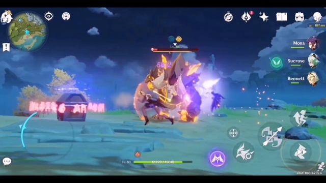 Genshin Impact - Fischl/Oz Electro Build (Full Guide + Damage Showcase)"Prinzessin Der Verurteilung смотреть онлайн
