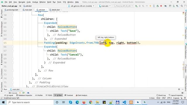 CRUD with Web API in Flutter - Part 3 смотреть онлайн