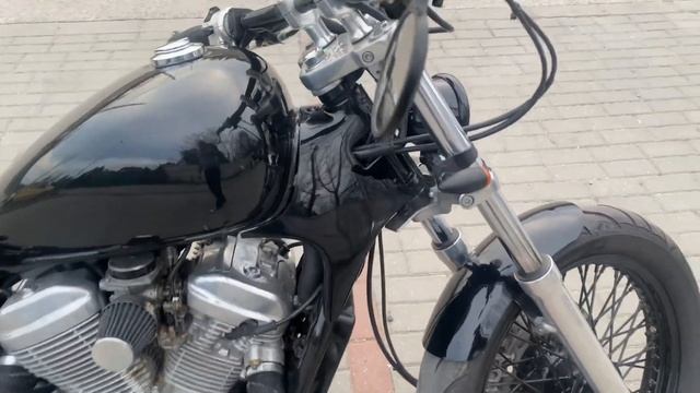 Honda Shadow 750